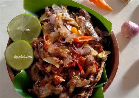 Resep Pindang Suwir Sambal Embe Khas Bali Oleh Abuk Irun Cookpad