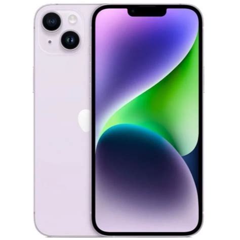 Apple iPhone 14 Plus Dual Sim 512GB 5G Púrpura