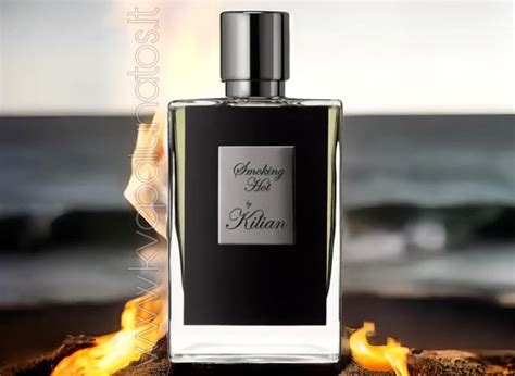 Kilian Smoking Hot Edp Kvepal Dalybos Parfumerija Ni Iniai Kvepalai