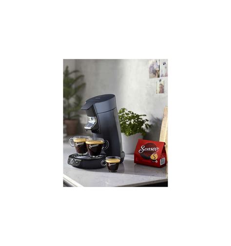 Koffiezet Hd Blue Senseo Philips Viva Cafe Blue Louros Willems