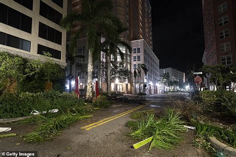 Hurricane Milton Live Updates Interactive Map Shows Ferocious 120mph