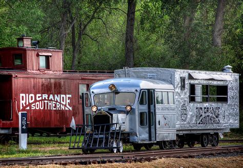 Goose By The Caboose Photograph By Ken Smith Fine Art America