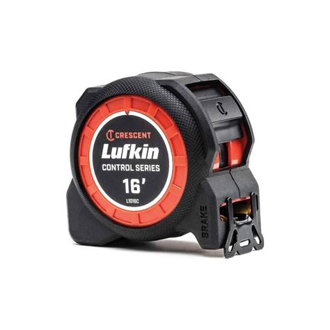 Lufkin Tape Measure Long Width Yellow Blade Msc