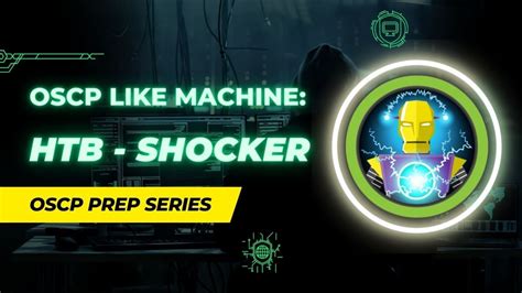 Practical Things You Need To Know From Hackthebox Shocker OSCP Prep