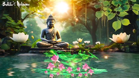 Buddha S Flute Music Soothing Forest Flutes Healing Music For