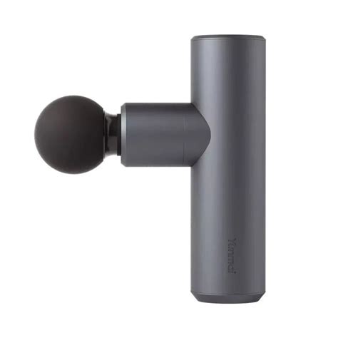 Массажный пистолет Xiaomi YunMai Cosy Care (YMFG-M351) – sobachka.kg ...