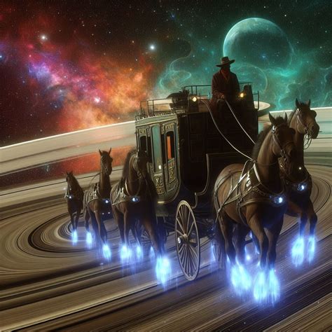 Cosmic Cowboys (The Complete Series) | Melanie Anne Phillips