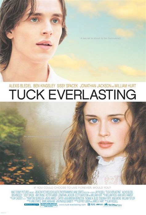 Tuck Everlasting Movie Poster - IMP Awards