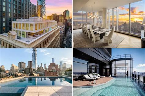 The Ideal Floor Plan, Part 2: + 25 Spectacular NYC Penthouses for Inspiration | CityRealty