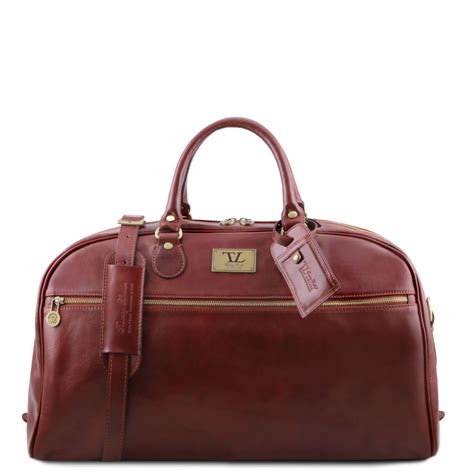 Leather Travel Bags for Women - Domini Leather