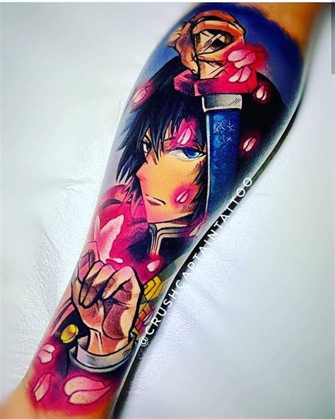 Me Gusta Comentarios Animetattoo Animetatto En