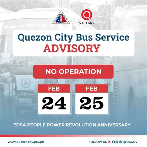 Quezon City Government On Twitter Mahalagang Abiso Qcitizens Walang