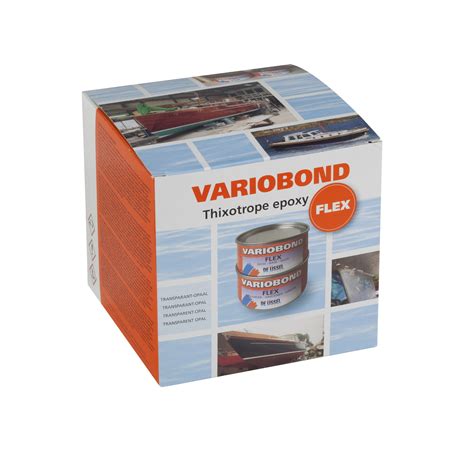 Variobond Flex 1 5 Kg Flexibelt Epoxilim De Ijssel Coatings Norden