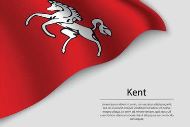 Flag of Kent Vector Images (55)