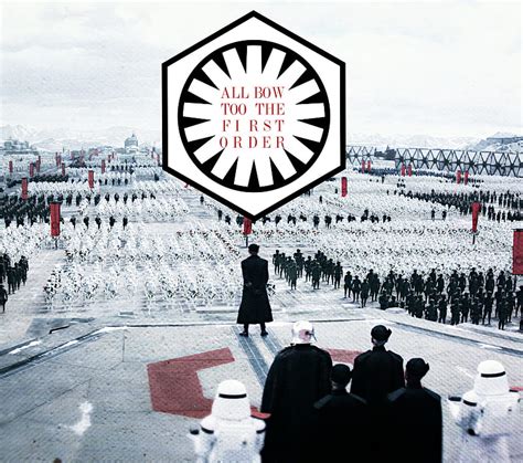 Primer Orden Lado Oscuro Imperio Generalhux Hux Kylo Ren Guerra