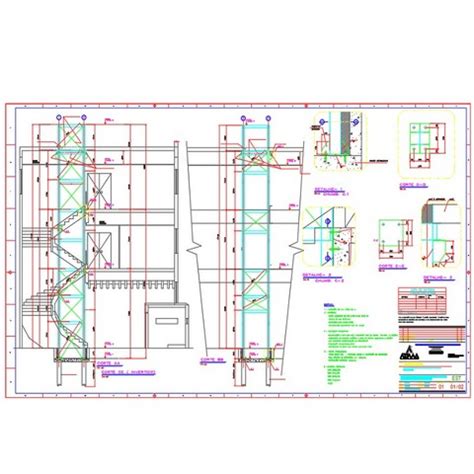 Elaboração de projetos construção civil Áxima