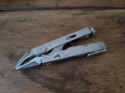 Leatherman Crunch