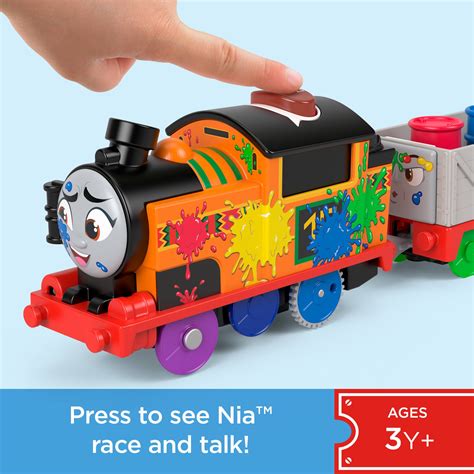 Thomas And Friends Paint Truck