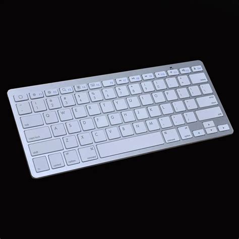 mini Bluetooth keyboard Ultra Slim Universal Bluetooth wireless ...