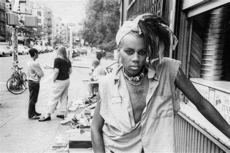 Rupaul in NYC, 1984 : r/rupaulsdragrace