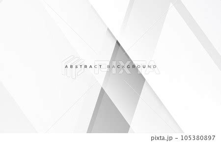 White And Gray Modern Abstract Background Grey