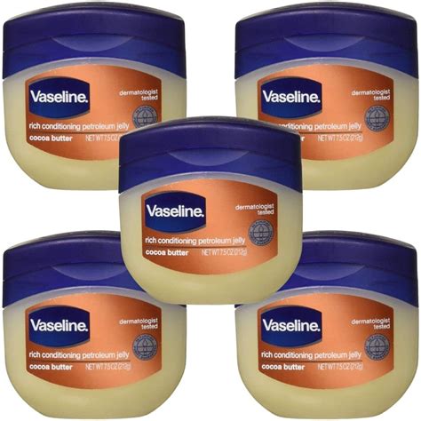 Extra Hydrating Petroleum Jelly For Chafed Skin Treatment