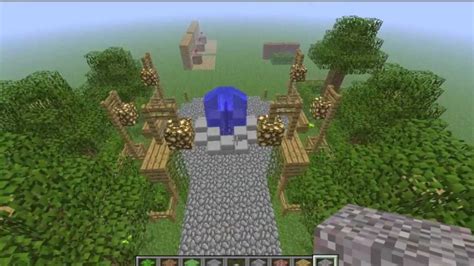 Garden Decoration Minecraft - Garden Decoration