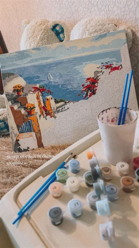 Картина по номерам в 2024 г | Картины, Рисовать, Тематические фотографии