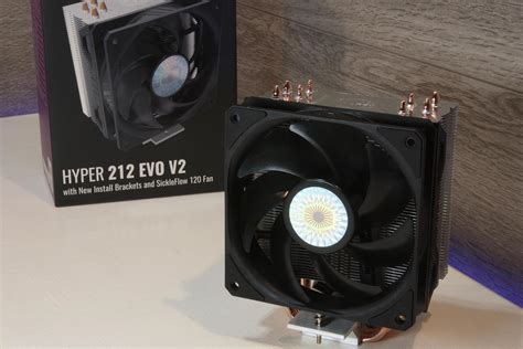 Cooler Master Hyper 212 Evo v2 Review - GearOpen.com