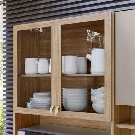 Kit Para Cozinha Compacta Amora Amêndola Nude Prime Tx MercadoLivre