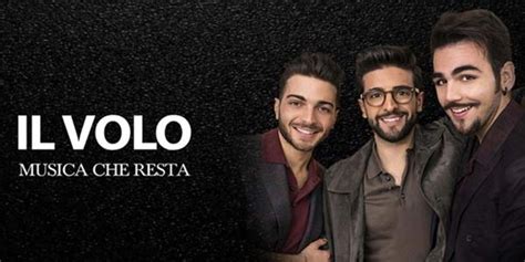 Il Volo Musica Che Resta Sanremo 2019 Testo E Audio