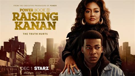 ‘Power Book III: Raising Kanan’ Starts Production on Season 4