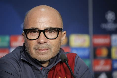 Jorge Sampaoli Says Argentina Wants Him As Next Coach Ap News