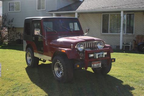 Jeep CJ5 Hardtop and Full Doors For All Late Model 1976-1983 CJ5 Jeeps