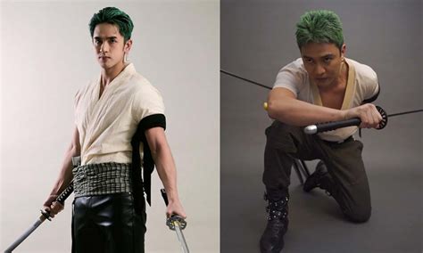 Who Wore It Better David Licauco Jak Roberto Twinning Sa Zoro Costume