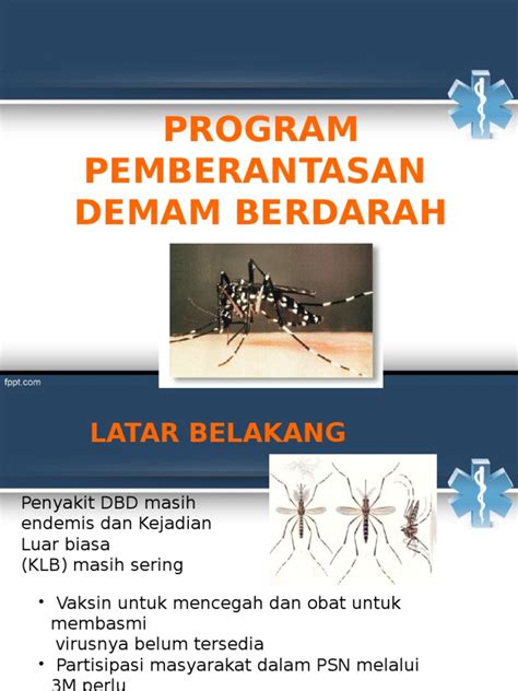 Pdf Program Pemberantasan Demam Berdarah Dengue Dokumen Tips