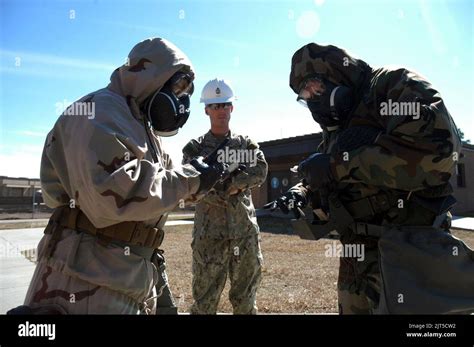 Us Sailors With Naval Mobile Construction Battalion Nmcb 25 Prepare