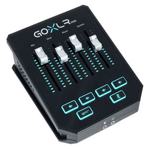 Tc Helicon Go Xlr Mini Musikhaus Thomann