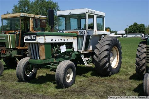 Oliver 55 Series Tractors 1969 1975 — 2155