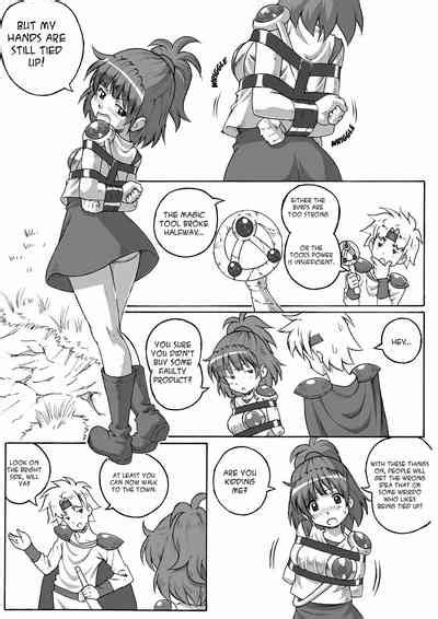 ARLE CHRONICLE Nhentai Hentai Doujinshi And Manga