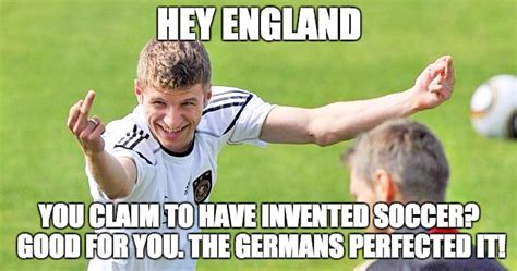 German Soccer Imgflip