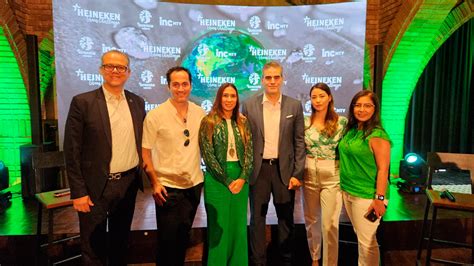 La sexta edición del reto HEINEKEN Green Challenge llama a