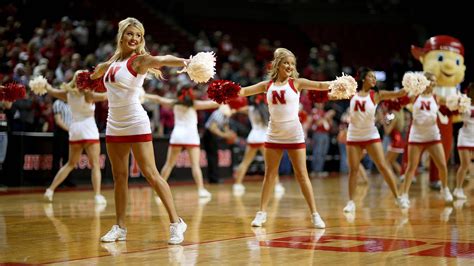 Cheer Squad - University of Nebraska - Official Athletics Website