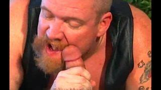 Ledermeister Vintage Daddy Gay Bear Porn XHamster XHamster