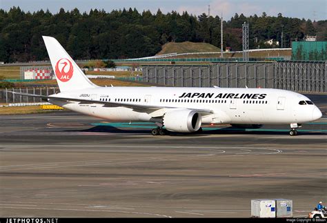 JA835J | Boeing 787-8 Dreamliner | Japan Airlines (JAL) | BBsan | JetPhotos