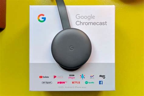 C Mo Usar El Google Chromecast Sin Tener Wifi En Casa