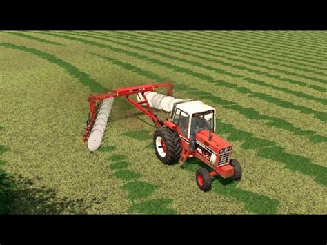 Griffin Indiana Ep Time Lapse Farming Simulator Fs