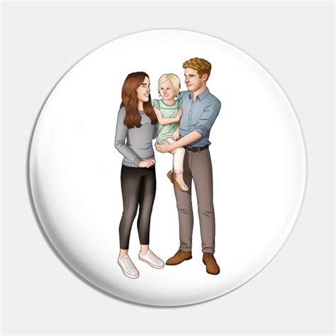 Fitzsimmons Season 7 Fitzsimmons Pin Teepublic