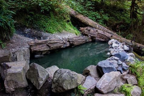 Hidden Hot Springs Of Washington State TouristSecrets