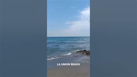 La Union Beach Youtube